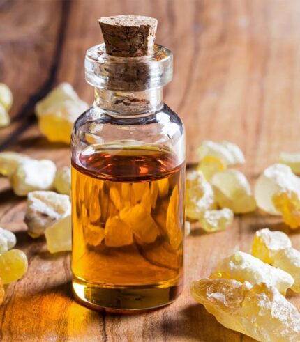 Frankincense oil