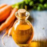 Carrot seeds oil